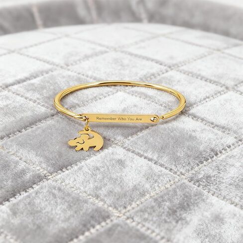 Lion Necklace Dainty Lion Lover Bracelet Earrings Animal Kingdom Gift Valentine's Jewelry in Saudi Arabia
