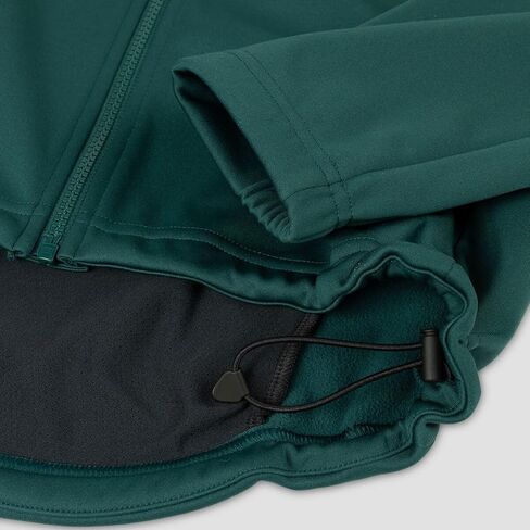 PEARL IZUMI Quest Amfib Jacket - Men's Dark Sea, L in Saudi Arabia