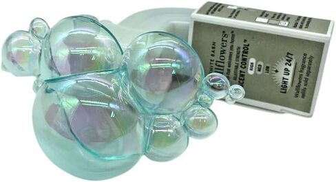 Bath & Body Works Bubbles Scent Control Nightlight Wallflowers Fragrance Plug – Adjustable 3-Level Home Fragrance Diffuser in Saudi Arabia