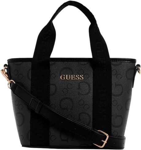 GUESS Factory Women's Astra Enlarged Logo Mini Tote in Saudi Arabia