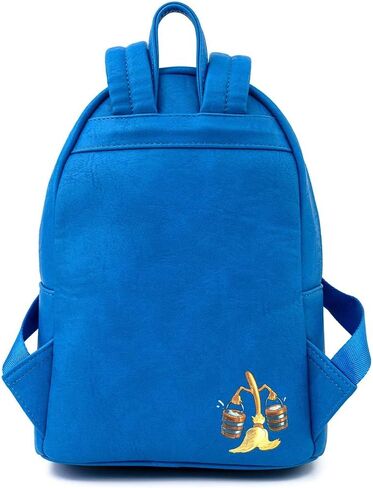 Loungefly Disney Sorcerer Mickey Mouse Womens Double Strap Shoulder Bag Purse in Saudi Arabia