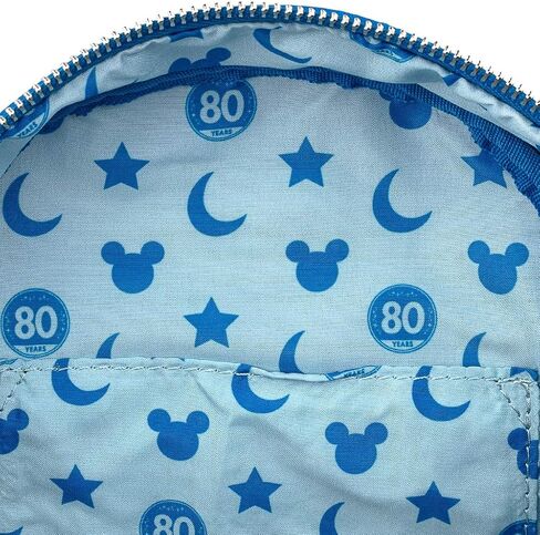 Loungefly Disney Sorcerer Mickey Mouse Womens Double Strap Shoulder Bag Purse in Saudi Arabia