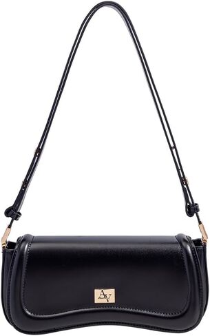AFRIDI'S VAULT Women's Joy Shoulder Bag – Shoulder Bag for Women – Ladies Fashion Handbag for Daily & Travel Use in Saudi Arabia