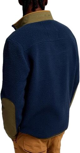 Howler Bros Men's Chisos Fleece Jacket, Station Blue in Kuwait