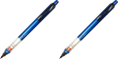 Uni Kurutoga Mechanical Pencil Standard, 0.5mm, Red (M54501P.15) in Kuwait