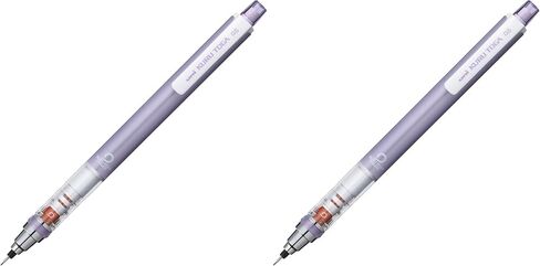 Uni Kurutoga Mechanical Pencil Standard, 0.5mm, Red (M54501P.15) in Kuwait