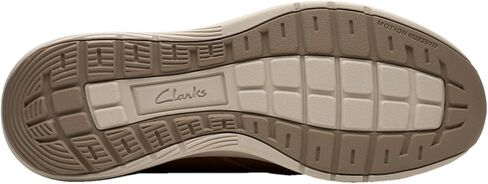 Clarks Mens Motion Trek Ez in Saudi Arabia