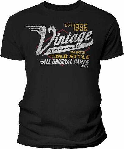 30th Birthday Gift for Men - Vintage 1995 Aged to Perfection - Racing - 30th Birthday Shirt in Saudi Arabia
