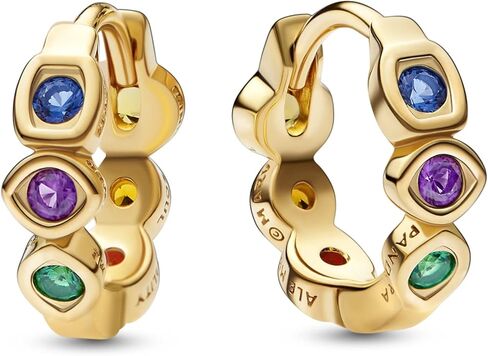 Pendientes Marvel x Pandora 262567C01 gemas in Saudi Arabia