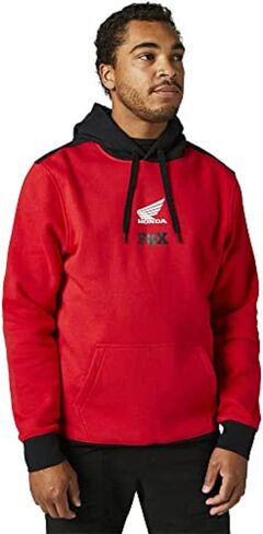 Fox Racing mens Honda Pullover Fleece in Saudi Arabia