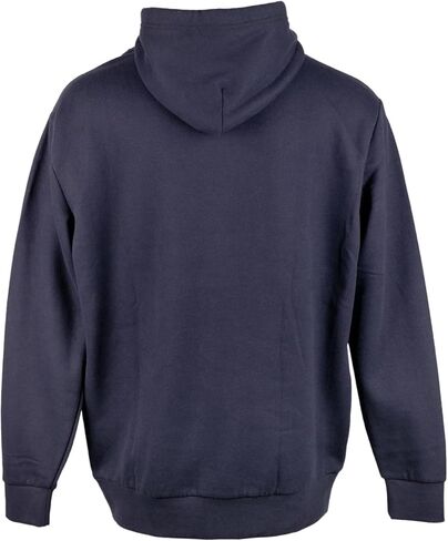 POLO RALPH LAUREN Men's Big & Tall The RL Fleece Big Patchwork Pony Hoodie 3XLT Navy in Saudi Arabia