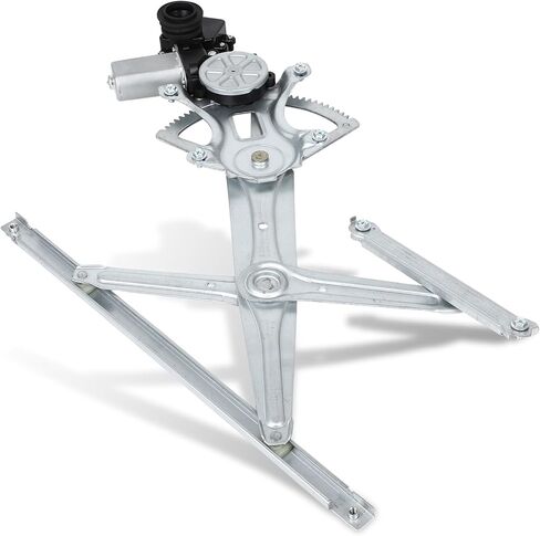 SCITOO Rear Passenger Side Power Window Regulator Without Motor Assembly – Direct Replacement Power Window Regulator 2007-2013 for Ford Edge,2007-2015 for Lincoln MKX (OE 749-885) in Saudi Arabia