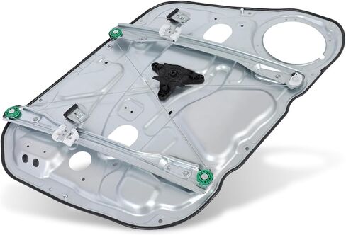 SCITOO Rear Passenger Side Power Window Regulator Without Motor Assembly – Direct Replacement Power Window Regulator 2007-2013 for Ford Edge,2007-2015 for Lincoln MKX (OE 749-885) in Saudi Arabia