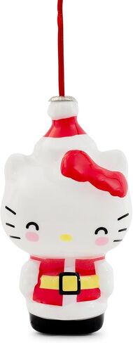 Sanrio Cinnamoroll 4-Inch Shatterproof Decoupage Ornament | Festive Christmas Tree Decoration in Kuwait