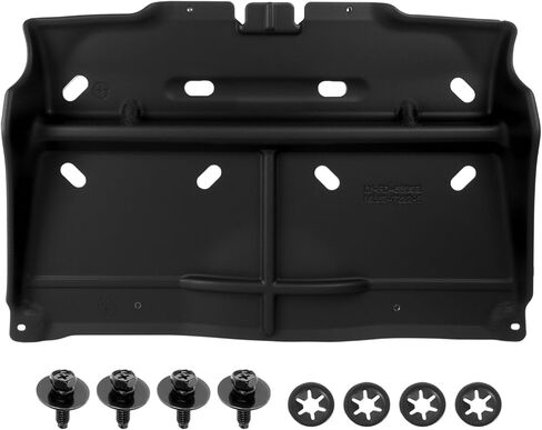 ML3Z-7222-D لوحة Splash Plane Shield تحت حفاضات متوافقة مع Ford F150 2015 2015 2017 2018 2019 2020 مع محرك البنزين/لا يناسب طراز Raptor/Not Fit 3.0L الديزل in Saudi Arabia