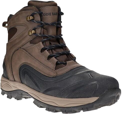 Eddie Bauer Snow Shoes for Men, Mens Hiking Shoes, Rain Boots, Work Boots in Saudi Arabia