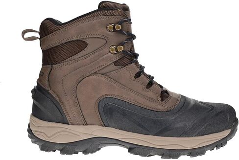 Eddie Bauer Snow Shoes for Men, Mens Hiking Shoes, Rain Boots, Work Boots in Saudi Arabia