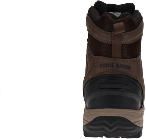 Eddie Bauer Snow Shoes for Men, Mens Hiking Shoes, Rain Boots, Work Boots in Saudi Arabia