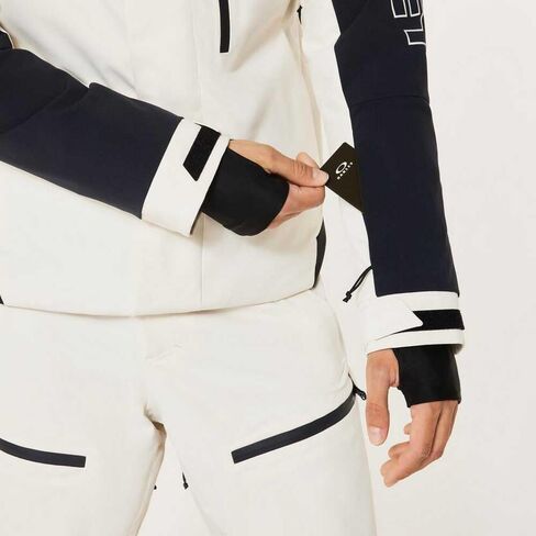 Oakley Mens Thermonuclear TBT Insulated Jacket, Mist/Black, Small in Saudi Arabia