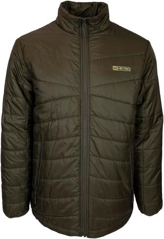 Heybo في الهواء الطلق الصيد الصيد التخييم الربع البريدي منطقة الهبوط الطيور الطقس التكنولوجيا بولي الصوف كتلة الرياح 1/4 سترة بسحاب in Kuwait