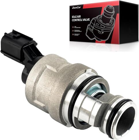 Idle Air Control Valve AC253 Compatible with Ford F 150 1997-2004, Expedition 1997-2004, Navigator 1998-2005, F 250 1997-1999 5.4L, Lincoln LS 2000-2001, F 150 Heritage 2004, Blackwood 2002 in Saudi Arabia