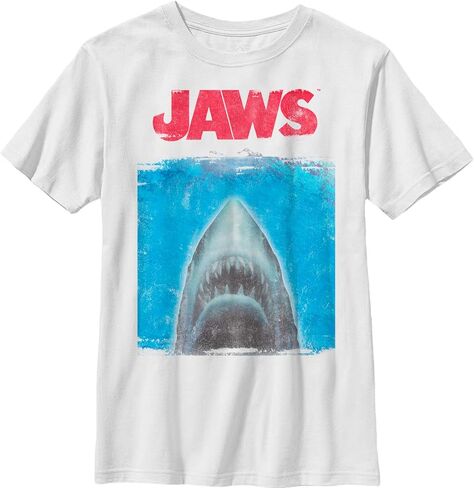 تي شيرت للأولاد من Fifth Sun Jaws ذو أكمام قصيرة في المياه المفتوحة in Saudi Arabia