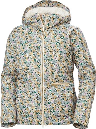 Helly-Hansen W St. Moritz Ins 2.0 Jkt - Women's Waterproof, Windproof Skiing-Jackets with PrimaLoft Insulation & LIFE POCKET in Saudi Arabia