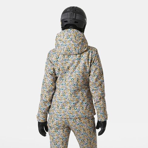 Helly-Hansen W St. Moritz Ins 2.0 Jkt - Women's Waterproof, Windproof Skiing-Jackets with PrimaLoft Insulation & LIFE POCKET in Saudi Arabia