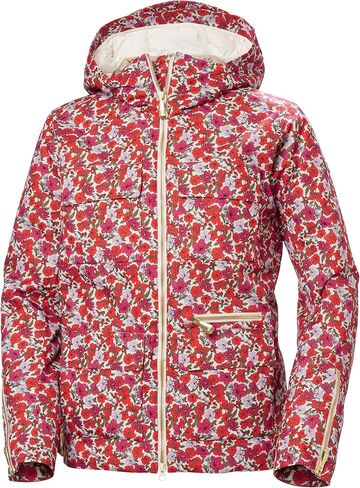 Helly-Hansen W St. Moritz Ins 2.0 Jkt - Women's Waterproof, Windproof Skiing-Jackets with PrimaLoft Insulation & LIFE POCKET in Saudi Arabia