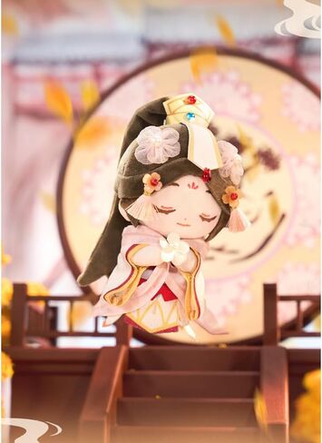 THE UNTAMED Heaven Officials Blessing Keychains，Plush Pendants，“Tai Zi Yue Shen "Doll，Backpack Accessories in Saudi Arabia