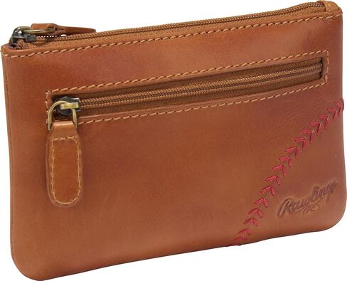 Rawlings | Leather Coin Purse Collection | Genuine Leather | Multiple Styles & Colors in Saudi Arabia