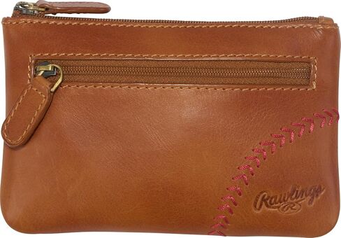 Rawlings | Leather Coin Purse Collection | Genuine Leather | Multiple Styles & Colors in Saudi Arabia