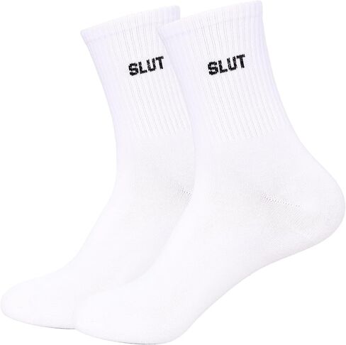 Show off Funny Colorful Novelty Socks ，Gag Christmas Gifts for Men and Women New Year in Saudi Arabia