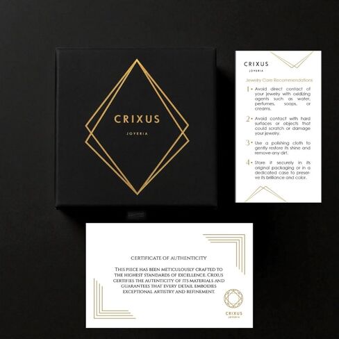 سوار سلسلة كبح من الفضة الإسترليني عيار 925 مقطوع بالألماس من CRIXUS للرجال | عرض 6 مم، طول 8.7 بوصة (22 سم) | مجوهرات مكسيكية راقية مع صندوق هدايا وشهادة in Saudi Arabia