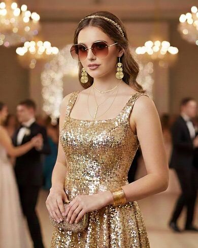 Vivrerizo 70s Disco Accessories for Women - Vintage 70s Accessories Set for Halloween Disco Costume Party Cosplay in Saudi Arabia