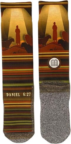 Bible Verse Socks for Women - Christian Crew Socks | Inspirational and Comfortable, Christmas Gift Idea in Saudi Arabia