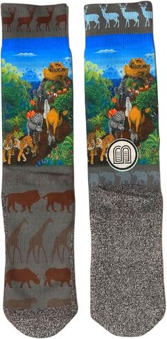 Bible Verse Socks for Women - Christian Crew Socks | Inspirational and Comfortable, Christmas Gift Idea in Kuwait