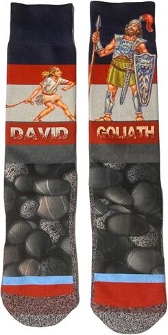 Bible Verse Socks for Women - Christian Crew Socks | Inspirational and Comfortable, Christmas Gift Idea in Kuwait