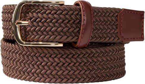 KingSize Men's Elastic Braided Belt in Saudi Arabia