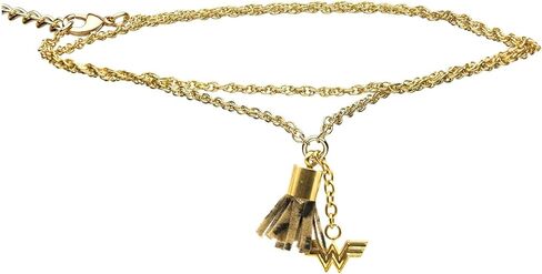 DC Comics Wonder Woman Lasso Of Truth Steel Bracelet in Saudi Arabia