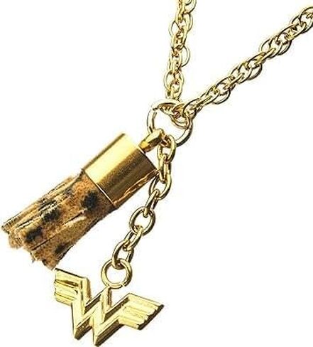 DC Comics Wonder Woman Lasso Of Truth Steel Bracelet in Saudi Arabia