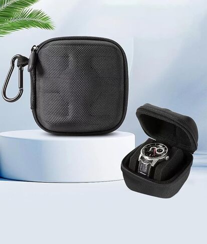 Hard Watch Travel Case Portable Watch Case For Men and Women in Saudi Arabia