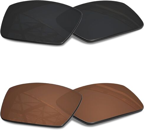 عدسات SmartVLT البديلة للرجال لنظارة Oakley Canteen 2006 الشمسية - المزيد من الخيارات in Saudi Arabia