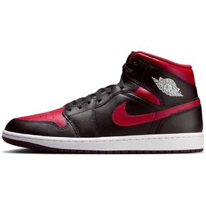 NIKE Air Jordan 1 Mid Men's Trainers Sneakers in Saudi Arabia