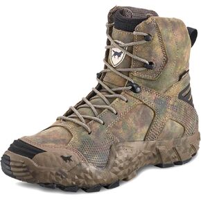 Irish Setter, VaprTrek, Men’s, 8", Waterproof, Hunting Boot, Earth Field Camo, 12 D (Medium) in Kuwait