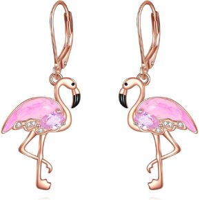 Raccoon Jacket Earrings Sterling Silver Raccoon Dangle Earrings Animal Jacket Earrings Jewelry Gifts for Women in Kuwait