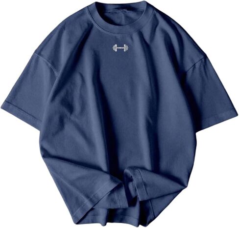 SOLY HUX Men's Athletic T Shirts Short Sleeve Crew Neck Sports Tees Active Gym Tops in Saudi Arabia