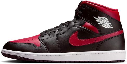 NIKE Air Jordan 1 Mid Men's Trainers Sneakers in Saudi Arabia