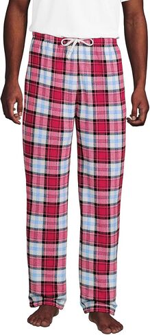 Lands' End Men's Fleece Pajama Pants in Saudi Arabia