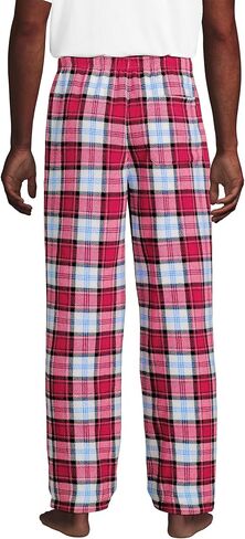 Lands' End Men's Fleece Pajama Pants in Saudi Arabia
